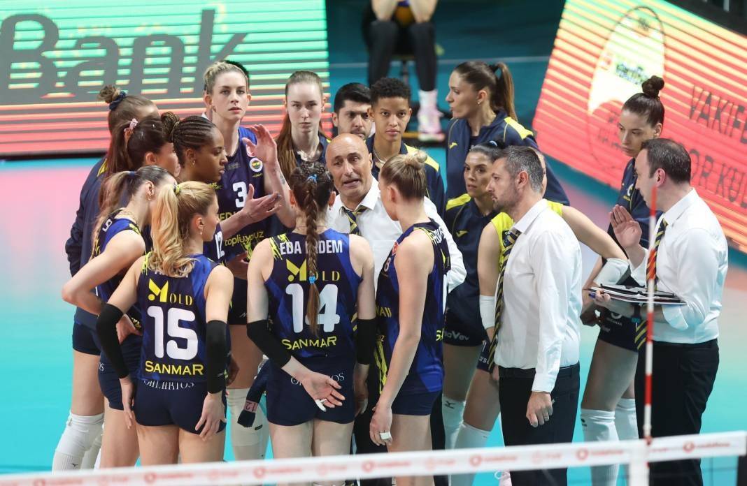 Fenerbahçe'den dikkat çeken transfer 1